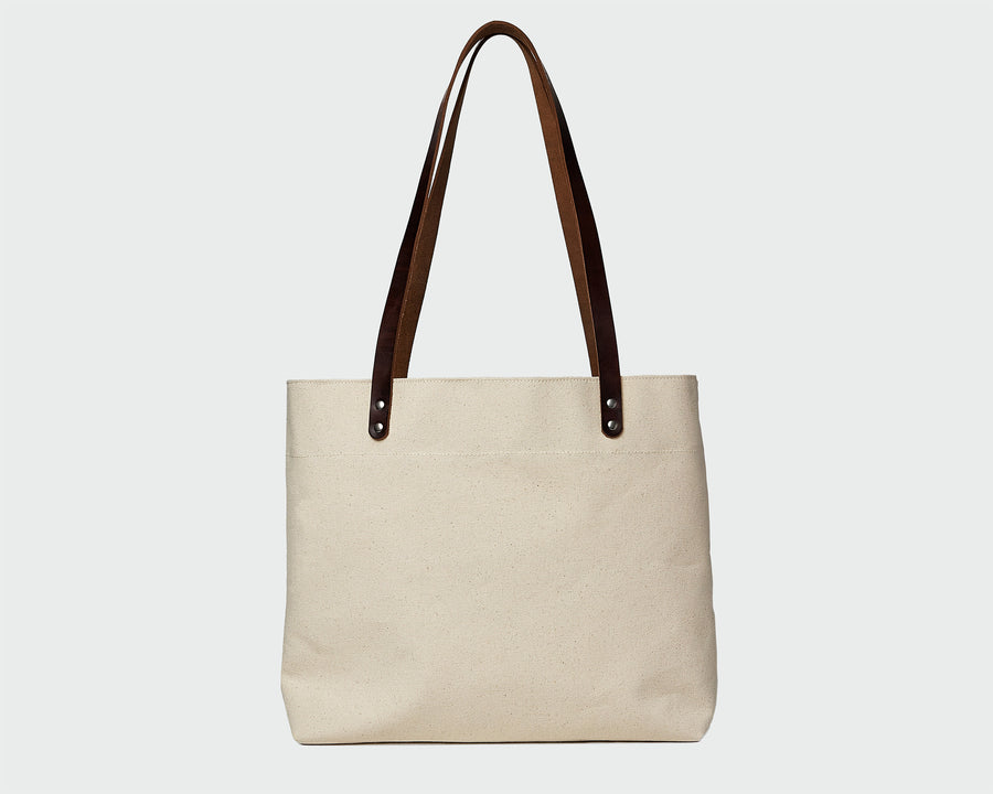 Franchise Tote - Canvas