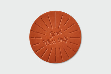 Good Vibes Only Coaster