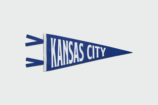 Kansas City Pennant