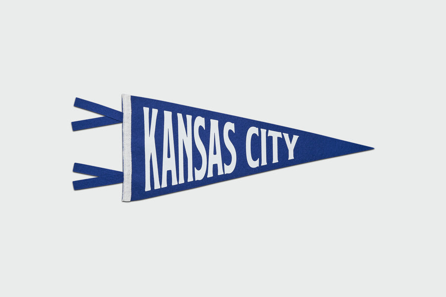 Kansas City Pennant