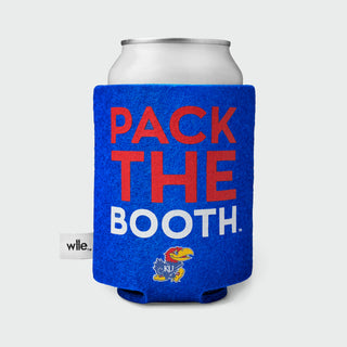 KU Jayhawks Pack the Booth Drink Sweater™