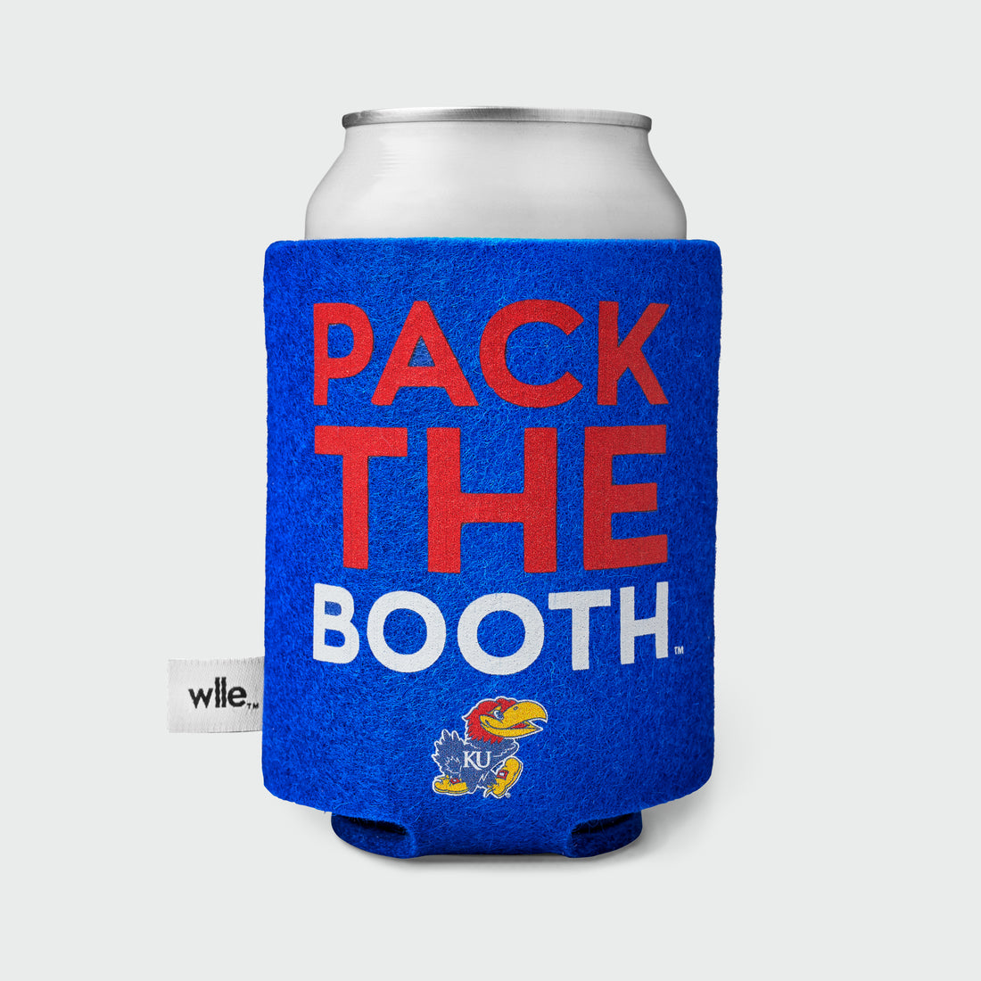 University of Kansas Pack the Booth wlle™ Drink Sweater
