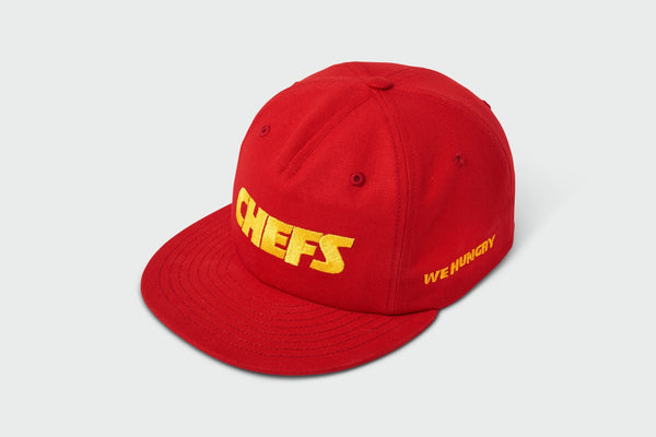 Second Quality CHEFS Vintage Flatbill