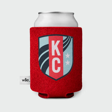 Kansas City Current Crest wlle™ Drink Sweater