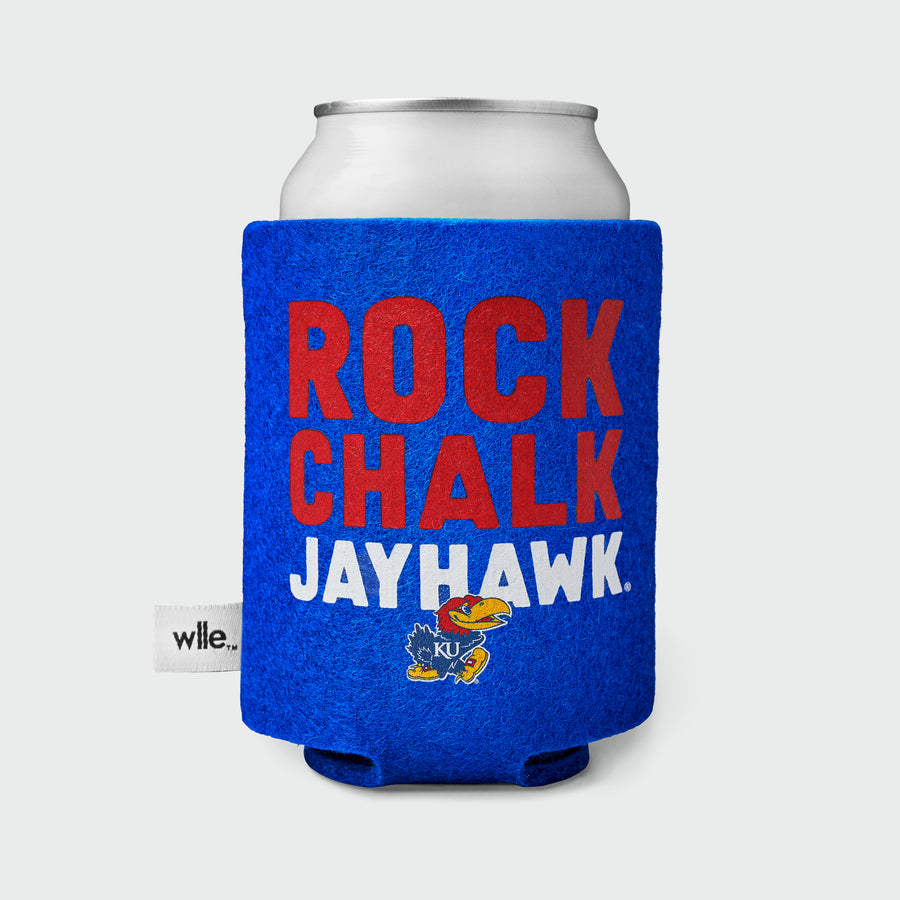 University of Kansas Rock Chalk Jayhawk wlle™ Drink Sweater