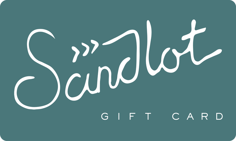 Sandlot Gift Card