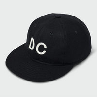 Black Vintage Flatbill Hat - Washington, D.C.