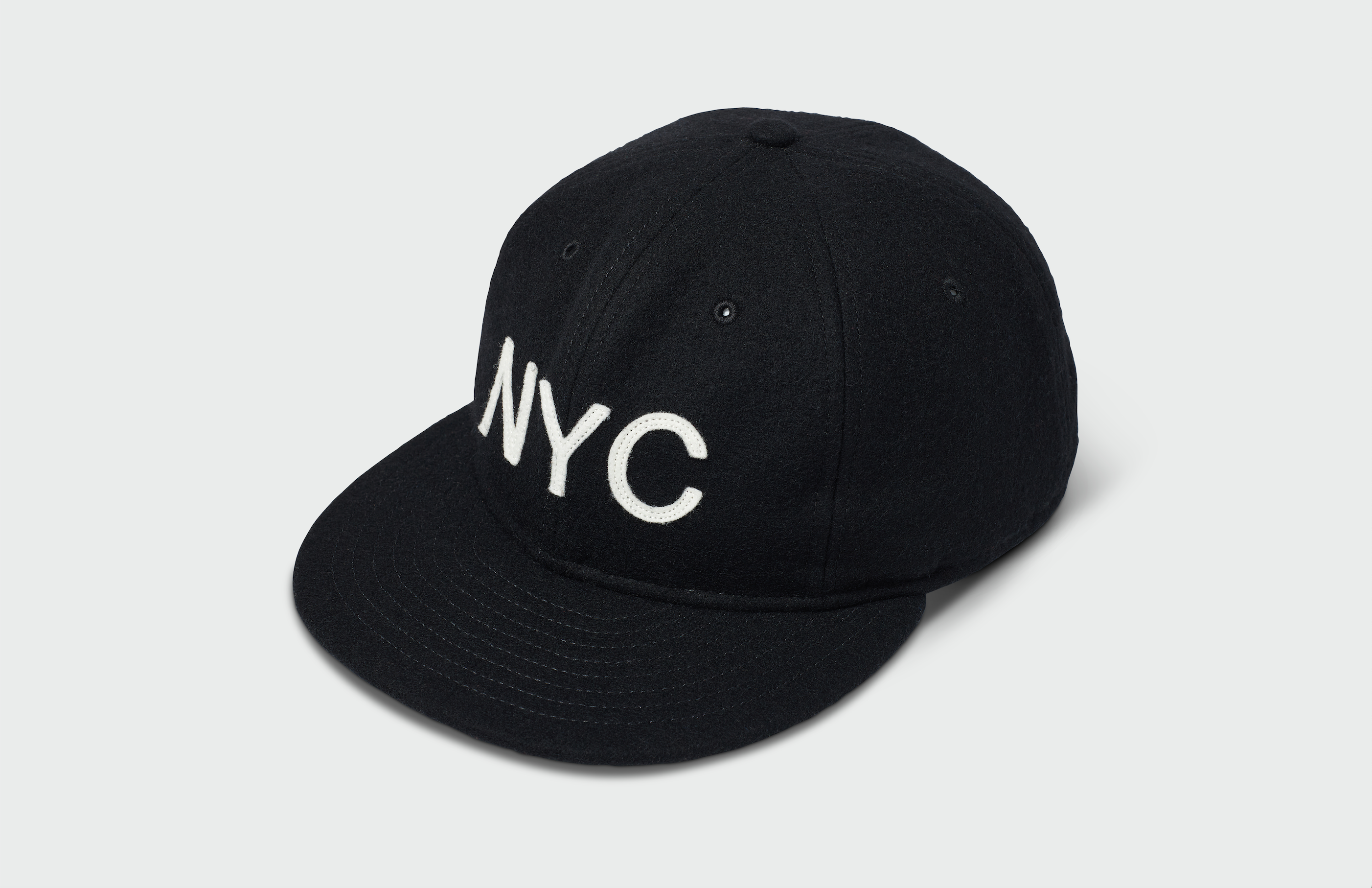 Black nyc hat sales