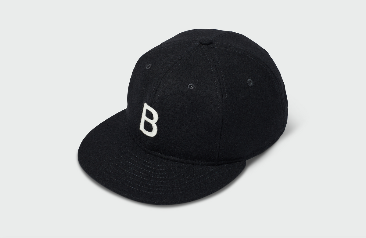 Boston Wool Vintage Flatbill