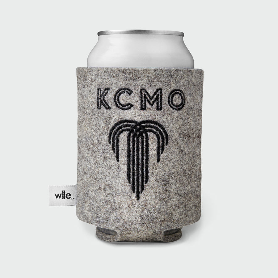 wlle™ Drink Sweater - KCMO Fountain - Granite