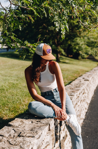 Kansas State University Powercat Trucker Hat