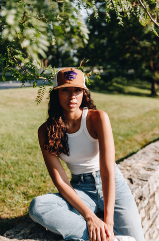 Kansas State University Powercat Trucker Hat