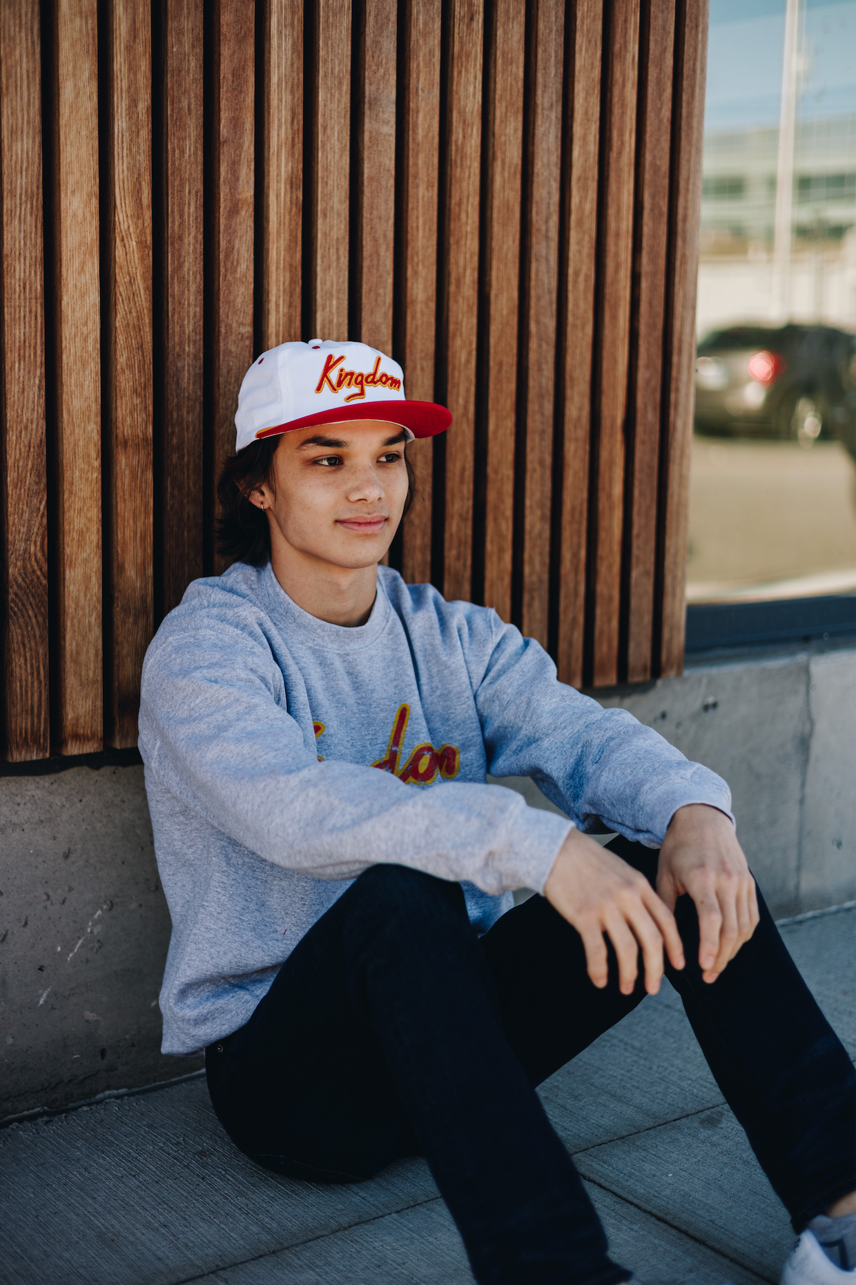 90s style deals snapback