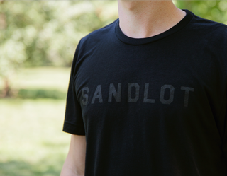 Sandlot College Type Tee