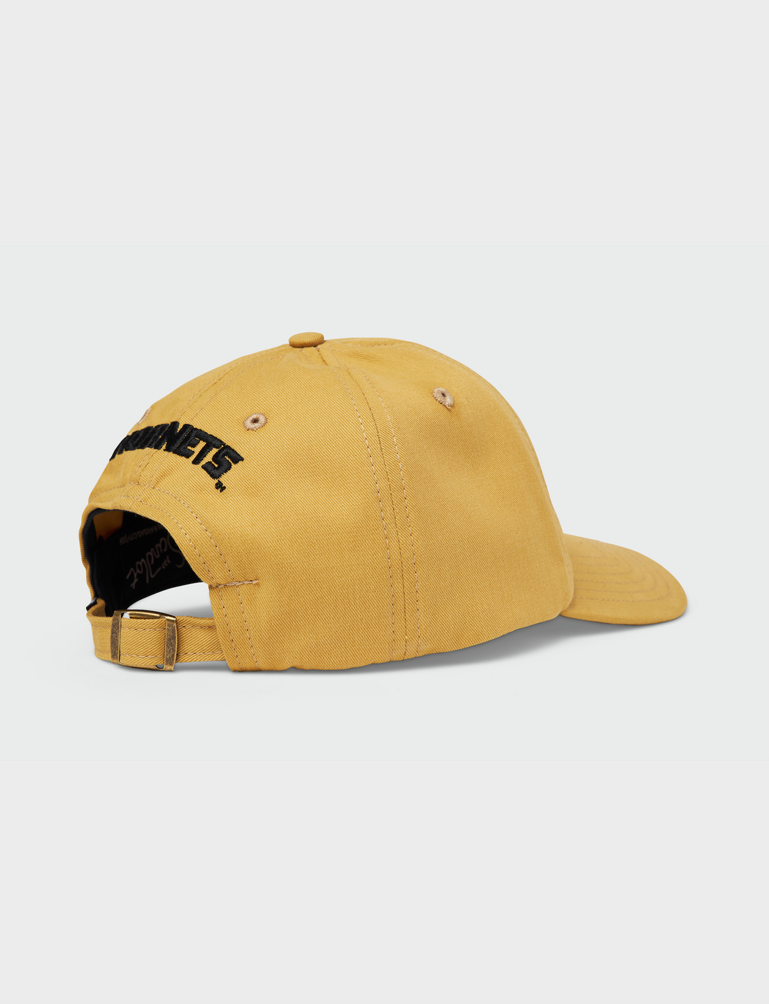 Emporia State University Crest - Honey Pre-Curved Hat
