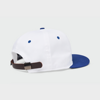 Saint Louis University White 5-Panel Hat