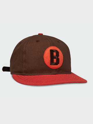 Baltimore Black Sox Vintage Flatbill