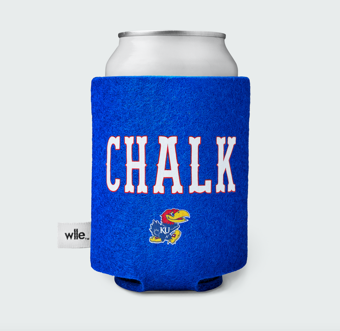 KU Jayhawk Rock Chalk Drink Sweater™ 2 Pack
