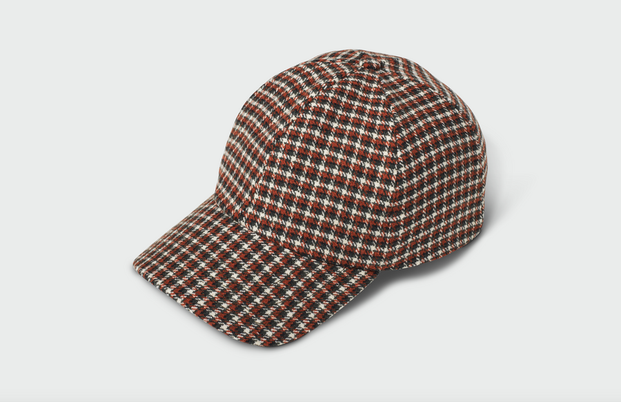 The Kingsman LPR #2, cotton twill, unstructured dad hat, made in USA
