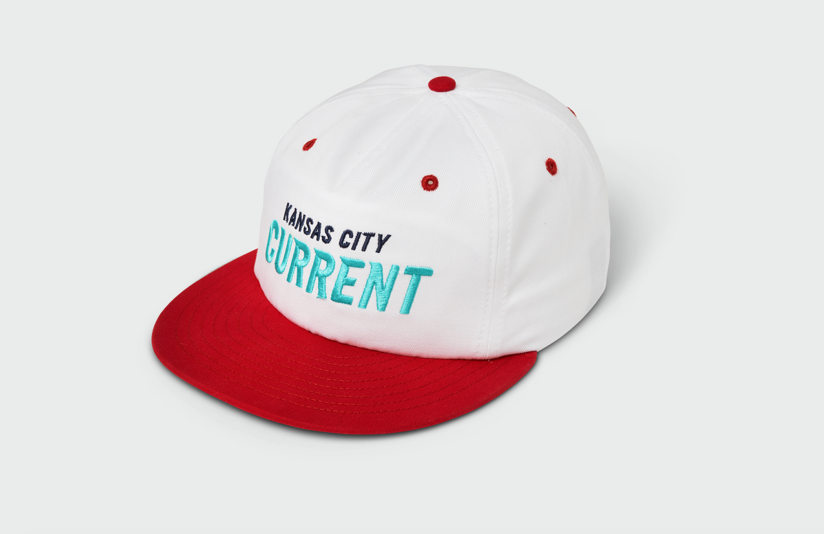 KC Current 90s Snapback