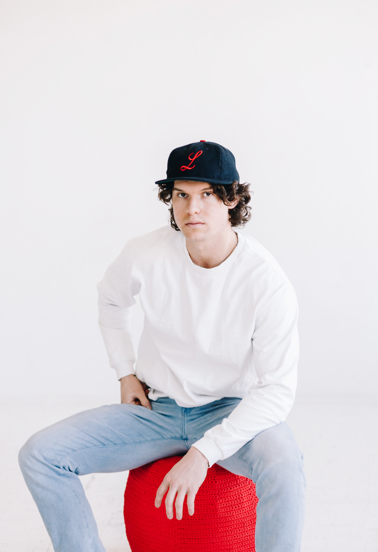 Louisville 2024 baseball cap