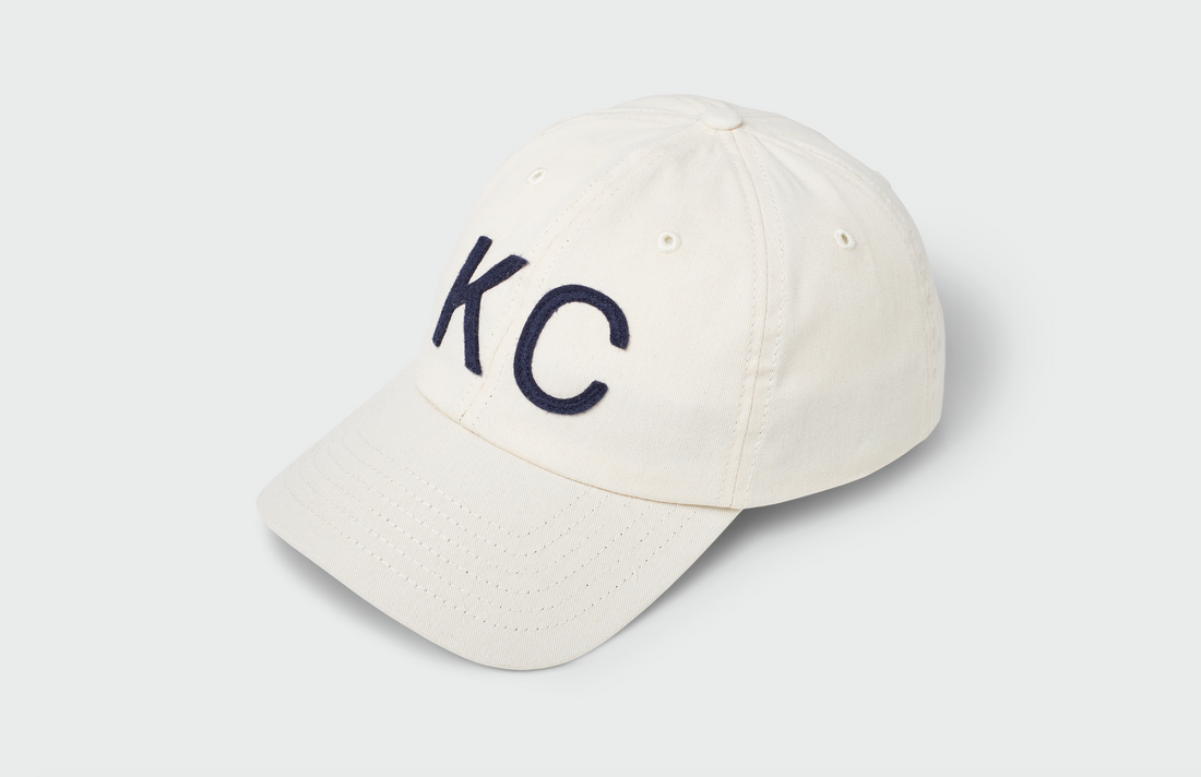 KC Cotton Dad Hat