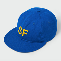San Francisco Vintage Flatbill