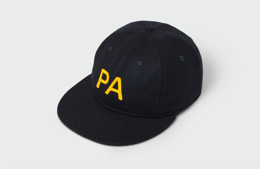 Pennsylvania Wool Vintage Flatbill, wool, vintage flatbill, made in USA