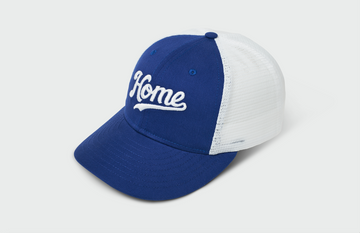 KC Baseball "Home" Trucker Hat
