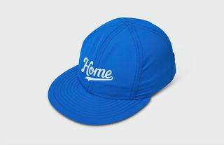 KC Baseball Royal "Home" Moisture Wicking Hat