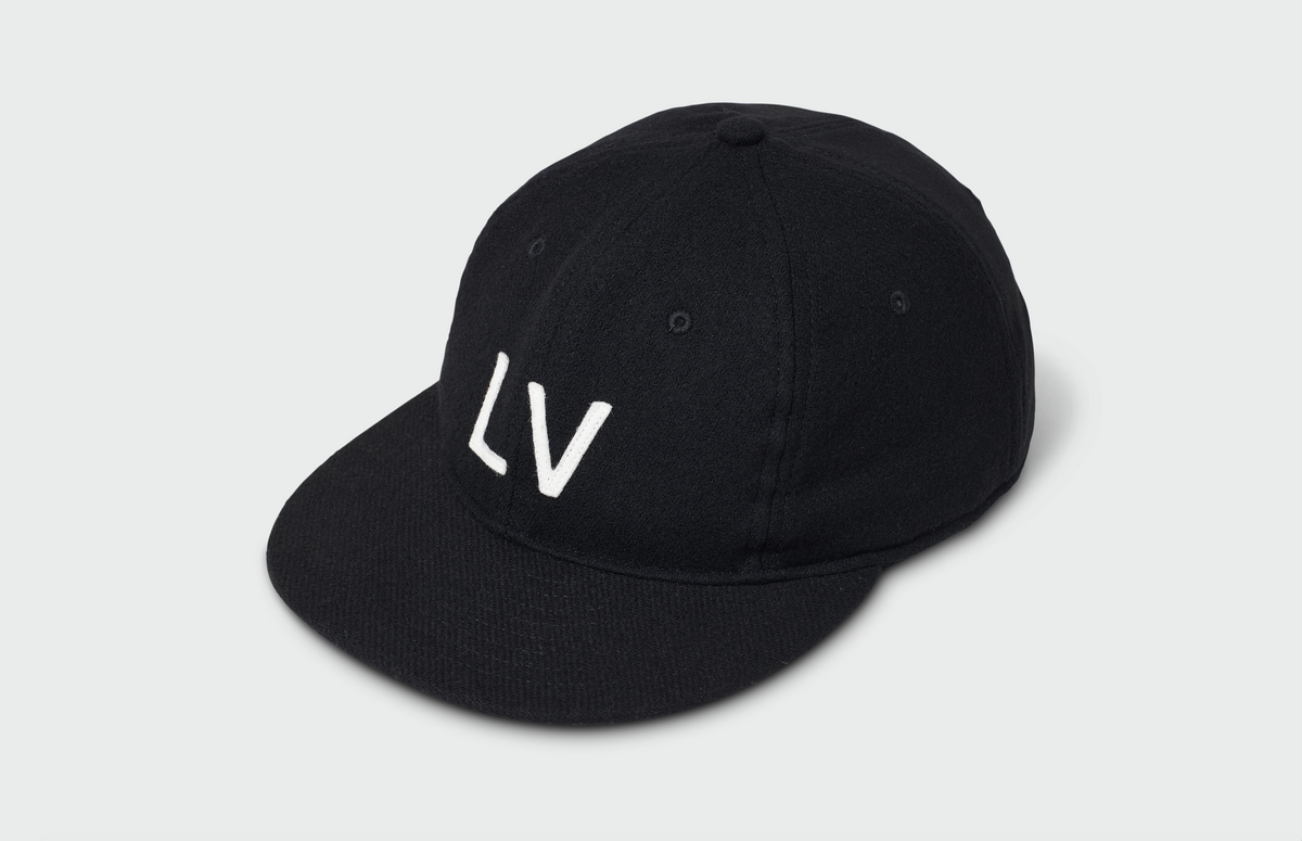Las Vegas Wool Vintage Flatbill