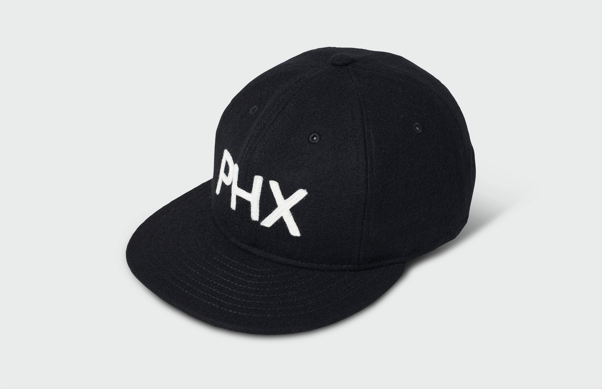 Phoenix Wool Vintage Flatbill