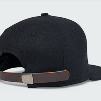 Black Vintage Flatbill Hat - WSU Shocker
