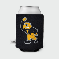 University of Iowa wlle™ Drink Sweater - Herkie - Black