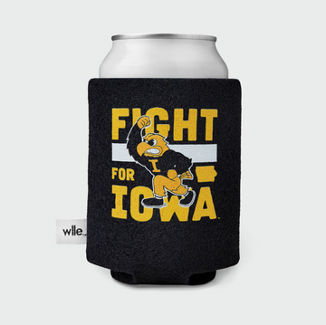 University of Iowa wlle™ Drink Sweater - Fight for Iowa
