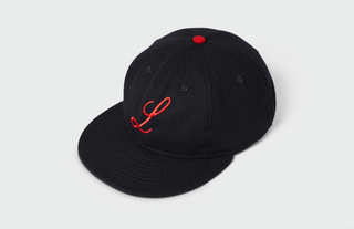 Louisville Black Caps Vintage Flatbill