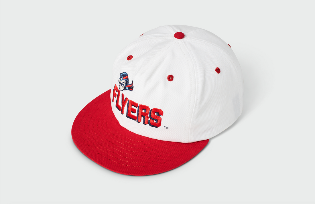 Dayton Flyers 90's Snapback Hat