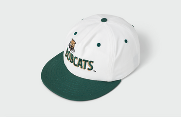 Ohio Bobcats 90's Snapback Hat