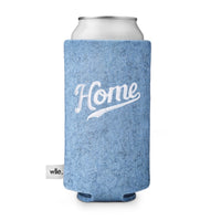 KC Baseball "Home" wlle™ 24 oz. Drink Sweater - Powder Blue