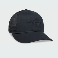 University of Northern Iowa Panthers Blackout Trucker Hat