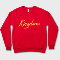 Kingdom Sweatshirt - Red