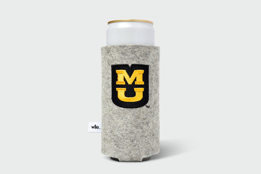 University of Missouri Skinny wlle™ Drink Sweater - MU Academic - Granite
