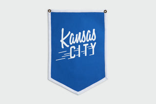 Kansas City Flyer Mini Banner