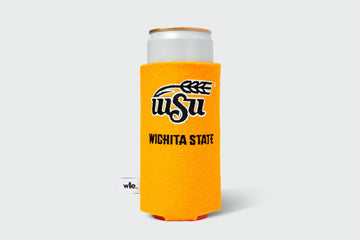 Wichita State University Skinny wlle™ Drink Sweater - WSU - Gold