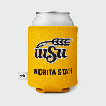Wichita State University wlle™ Drink Sweater - WSU - Gold