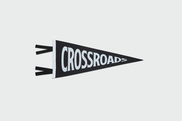 Crossroads Pennant