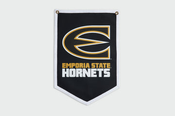 ESU Hornets Mini Banner