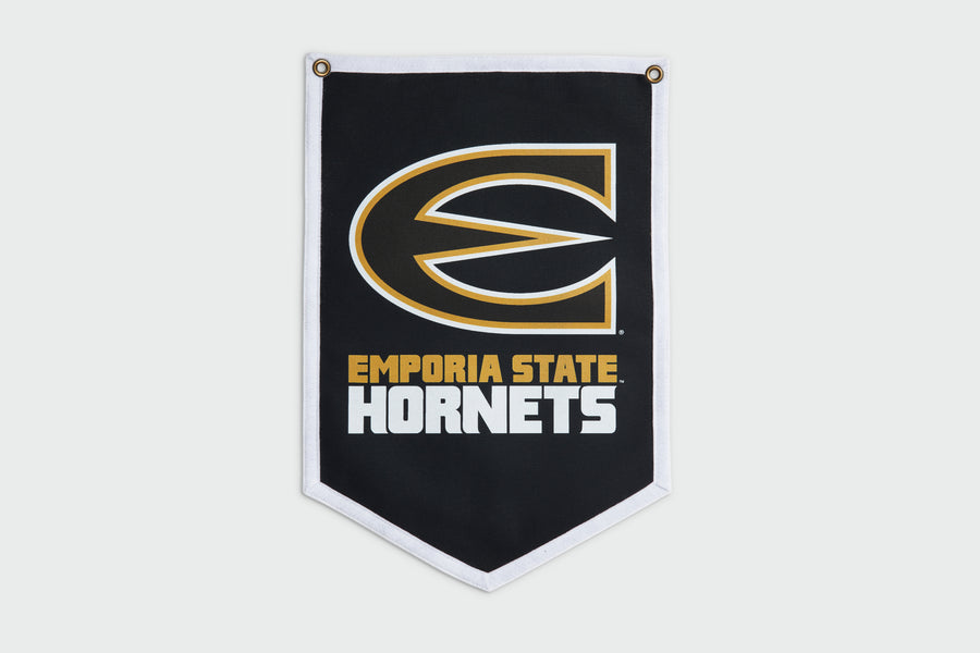 ESU Hornets Mini Banner