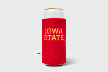 Iowa State University - Red Skinny wlle™ Drink Sweater