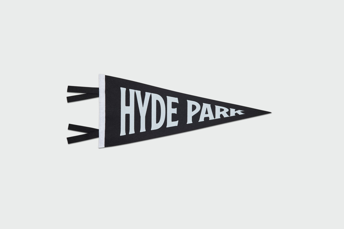 Hyde Park Pennant